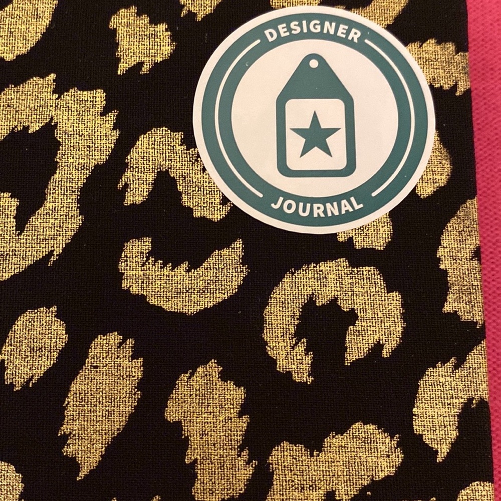 🆕 Animal Print Journal - Picture 3 of 9